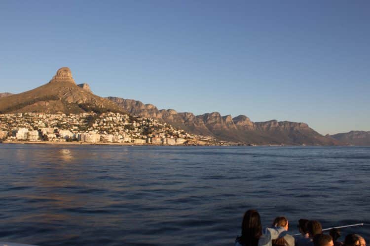 Cape Town Cruises