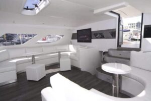 A Cape Town yacht cruise
