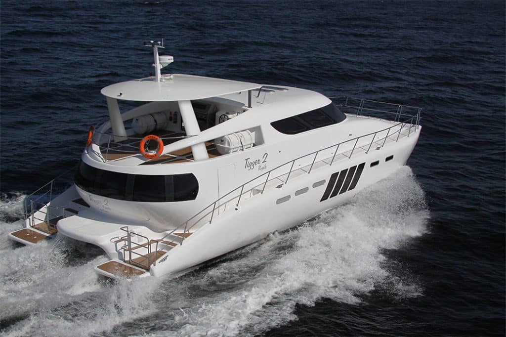 Yacht Hire Cape Town: Experience the Mother City from a Luxurious Perspective